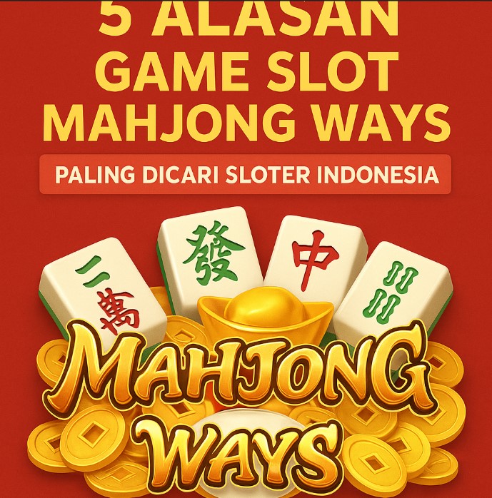 slot mahjong
