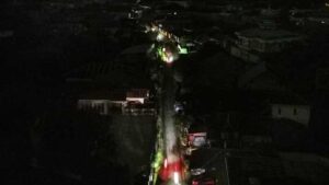 Gangguan Listrik Bali