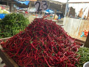 Harga Cabai Medan