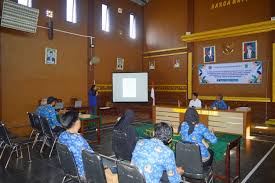 Revitalisasi perpustakaan desa