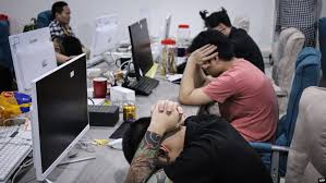 jaringan penipuan online