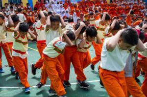 Pelatihan Mitigasi Gempa