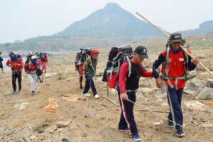 Ekspedisi Gunung