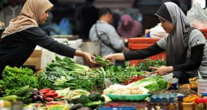 Perubahan Pola Konsumsi